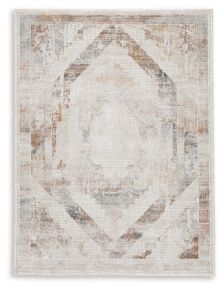 Ashley Furniture R407031 Varnwood - 8' x 10' Rug - Multi