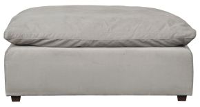 Jackson 444528-1729/26 Posh Modular - Cocktail Ottoman - Dove
