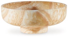 Signature Design by Ashley® A2000648 Cammen - Tan / White - Bowl