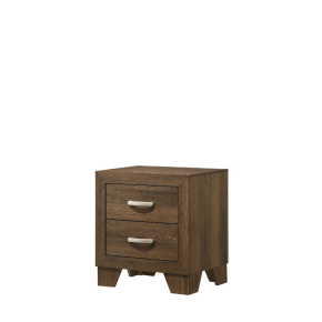 ACME 28053 Miquell - Nightstand - Oak