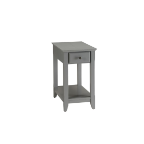 ACME 82838 Bertie - Accent Table - Gray