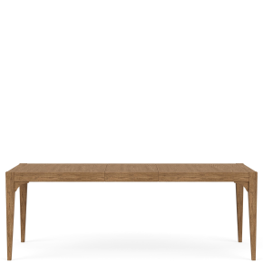 Riverside Furniture 51850 Halbrooke - Rectangular Dining Table - Light Brown