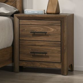 New Classic B3314B-040 New Classic B3314B-040 Biscayne - Nightstand - Sable