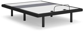 Ashley Sleep® M5X522 Ashley Sleep® M5X522 Best Base With Lumbar And Audio - Full Adjustable Head Base - Charcoal Gray