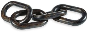 Ashley Furniture A2000632 Ashley Furniture A2000632 Mardelby - Sculpture - Distressed Black
