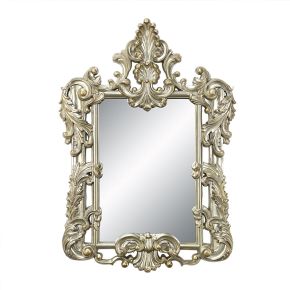 ACME LV01215 Sorina - 59" Mirror - Antique Gold