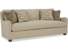 Craftmaster Furniture 732970BD Bench Seat Sofa