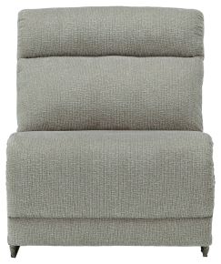 Signature Design by Ashley® 5440546 Colleyville - Armless Chair - Beige