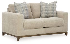 Signature Design by Ashley® 4890235 Parklynn - Desert - Loveseat
