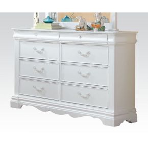 ACME 30245 Estrella - Dresser - White