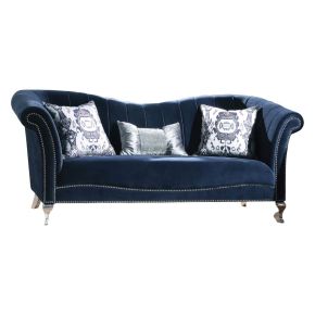 ACME 50345 Jaborosa - Sofa - Blue Velvet