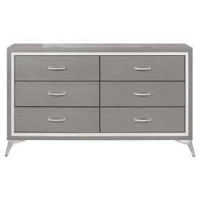 New Classic B3365G-050 Huxley - Dresser - Gray