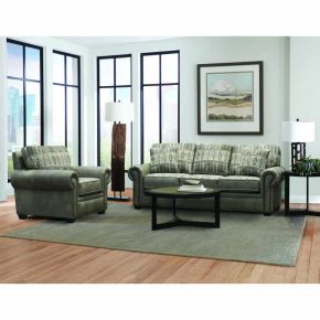 England Furniture 2265N Jaden Sofa with Nails