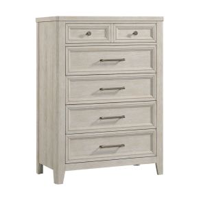 Intercon CR-BR-9705-WSL-C Carlson - Chest - Washed Linen