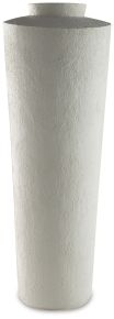 Signature Design by Ashley® A2000769 Flurinworth - Vase - 39" - Cream