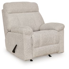 Ashley Furniture PC8281525 Ashley Furniture PC8281525 Hoyne Park - Rocker Recliner - Cobble Stone
