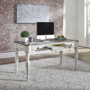 Liberty Furniture 244-HO107 Magnolia Manor - Writing Desk - White