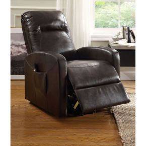 ACME 59458 Kasia - Recliner - Espresso PU