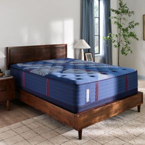 Sealy 53200040 Sealy 53200040 Posturepedic Elite - Albany II Tight Top Firm Mattress - Full