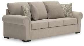 Benchcraft® 5710238 Sararose - Sofa - Heather