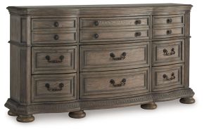 Signature Design by Ashley® B944-31 Ardenfield - Dresser - Light Brown