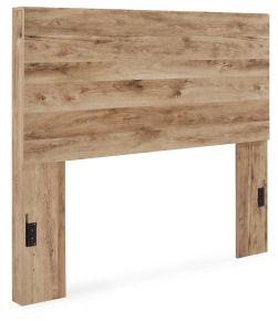 Ashley Furniture B1050-87 Ashley Furniture B1050-87 Hyanna - Full Panel Headboard - Tan