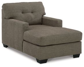 Ashley Furniture 3100515 Mahoney - Chaise - Chocolate