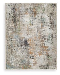 Ashley Furniture R408541 Torinette - 8' x 10' Rug - Multi