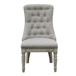 Pulaski Furniture P091275 Madison Ridge - Host Chair (Set of 2) - Light Oak