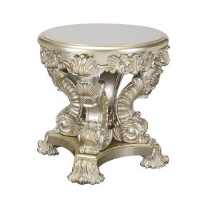 ACME LV01214 ACME LV01214 Sorina - End Table - Antique Gold