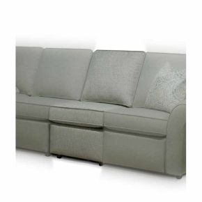 England Furniture 2450-39 Huck Armless Chair