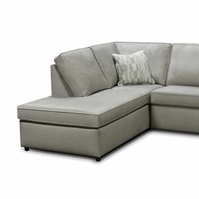 England Furniture 2450-38 Huck Left Arm Facing Corner Bumper Chaise