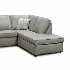 England Furniture 2450-37 Huck Right Arm Facing Corner Bumper Chaise