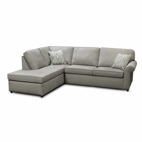 England Furniture 2450-23 Huck Right Arm Facing Sofa