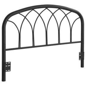 CoasterEveryday 300184QF Anderson - Metal Queen / Full Open Frame Headboard - Black