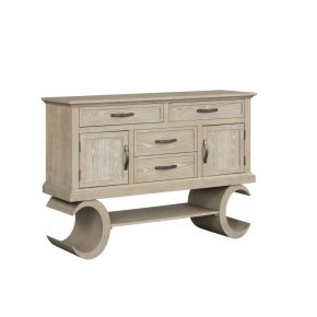 New Classic D4128-30 Gwendolyn - Server - Cerused Taupe