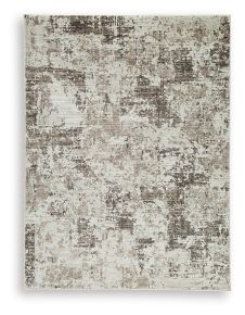 Signature Design by Ashley® R408282 Barricland - 5' x 7' Rug - Multi