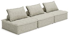 Signature Design by Ashley® A3000244A3 Bales - Taupe - 3-Piece Modular Seating