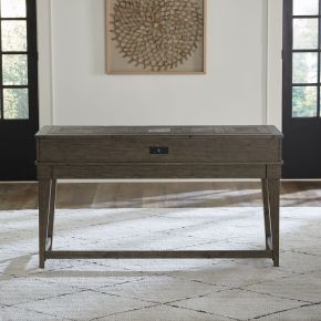 Liberty Furniture 226-OT6537 Arrowcreek - Console Bar Table - Weathered Stone