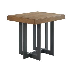 Intercon ED-TA-2226-DNE-C Eden - End Table - Dune
