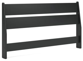 Ashley Furniture EB1865-157 Ashley Furniture EB1865-157 Socalle - Queen Panel Headboard - Black