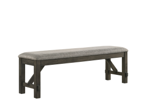 New Classic D1902-25 Gulliver - Bench - Rustic Brown