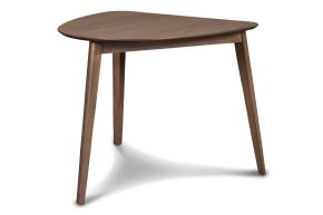 New Classic D1651-13 Oscar - Corner Table - Walnut