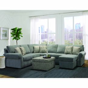 England Furniture 2650-22 Ailor Corner Wedge