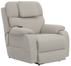 Catnapper 642567-2087/26-2088/26 Dreamtime - Power Headrest Power Lay Flat Recliner With CR3 Heat/Massage/Zero Gravity - Beach