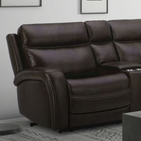Liberty Furniture 7005CG-42LP Blair - L Arm Recliner P2 & ZG - Cognac