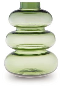 Signature Design by Ashley® A2000801 Renethorne - 9" Vase - Green
