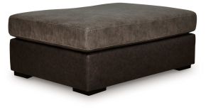 Signature Design by Ashley® PC6270308 Castille Way - Oversized Accent Ottoman - Fossil