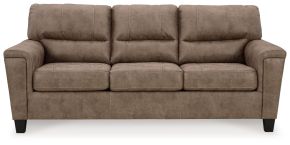 Ashley Furniture 9400438 Navi - Sofa - Fossil