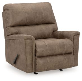 Signature Design by Ashley® 9400425 Navi - Fossil - Rocker Recliner